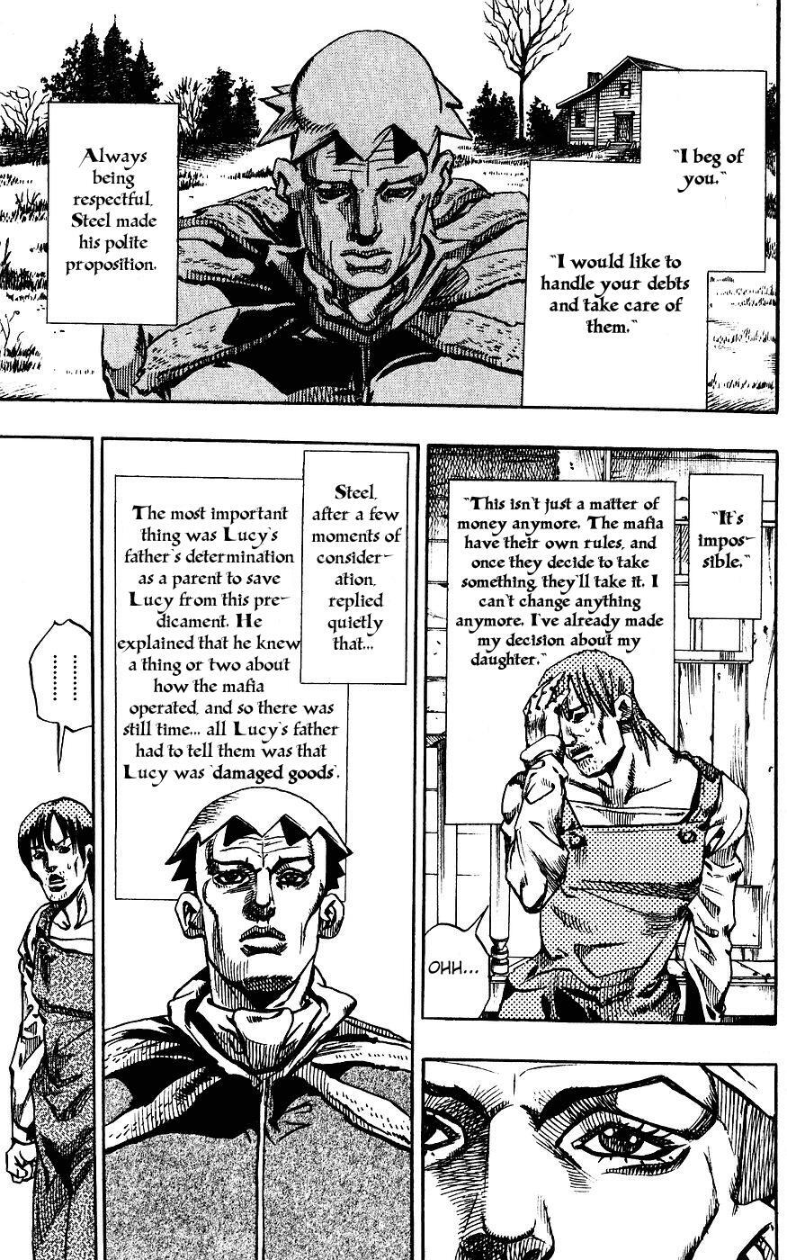 Read JoJo's Bizarre Adventure Part 7 - Steel Ball Run Manga Online