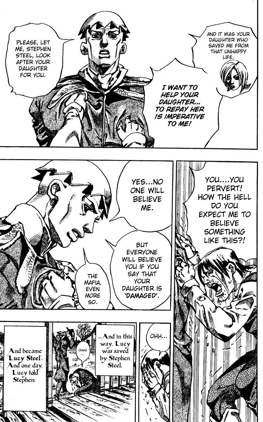 Read JoJo's Bizarre Adventure Part 7 - Steel Ball Run Manga Online