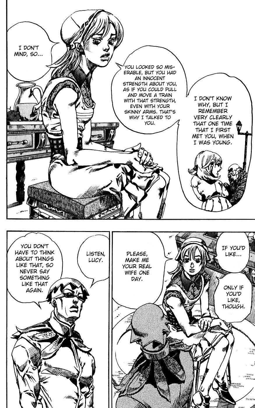Read JoJo's Bizarre Adventure Part 7 - Steel Ball Run Manga Online