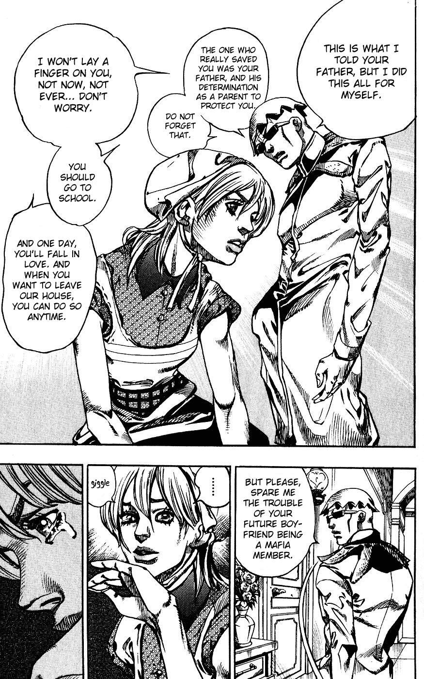 Read JoJo's Bizarre Adventure Part 7 - Steel Ball Run Manga Online