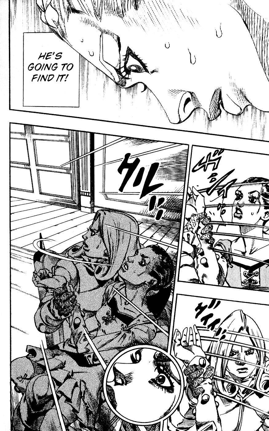 Read JoJo's Bizarre Adventure Part 7 - Steel Ball Run Manga Online