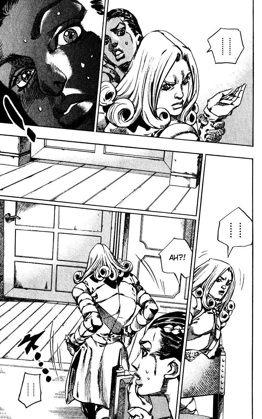 Read JoJo's Bizarre Adventure Part 7 - Steel Ball Run Manga Online