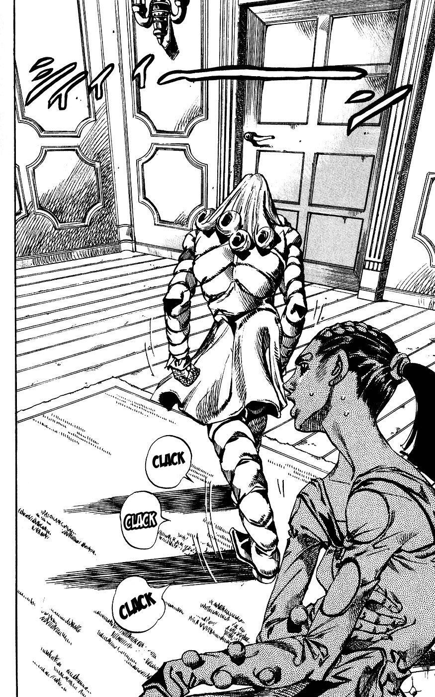 Read JoJo's Bizarre Adventure Part 7 - Steel Ball Run Manga Online