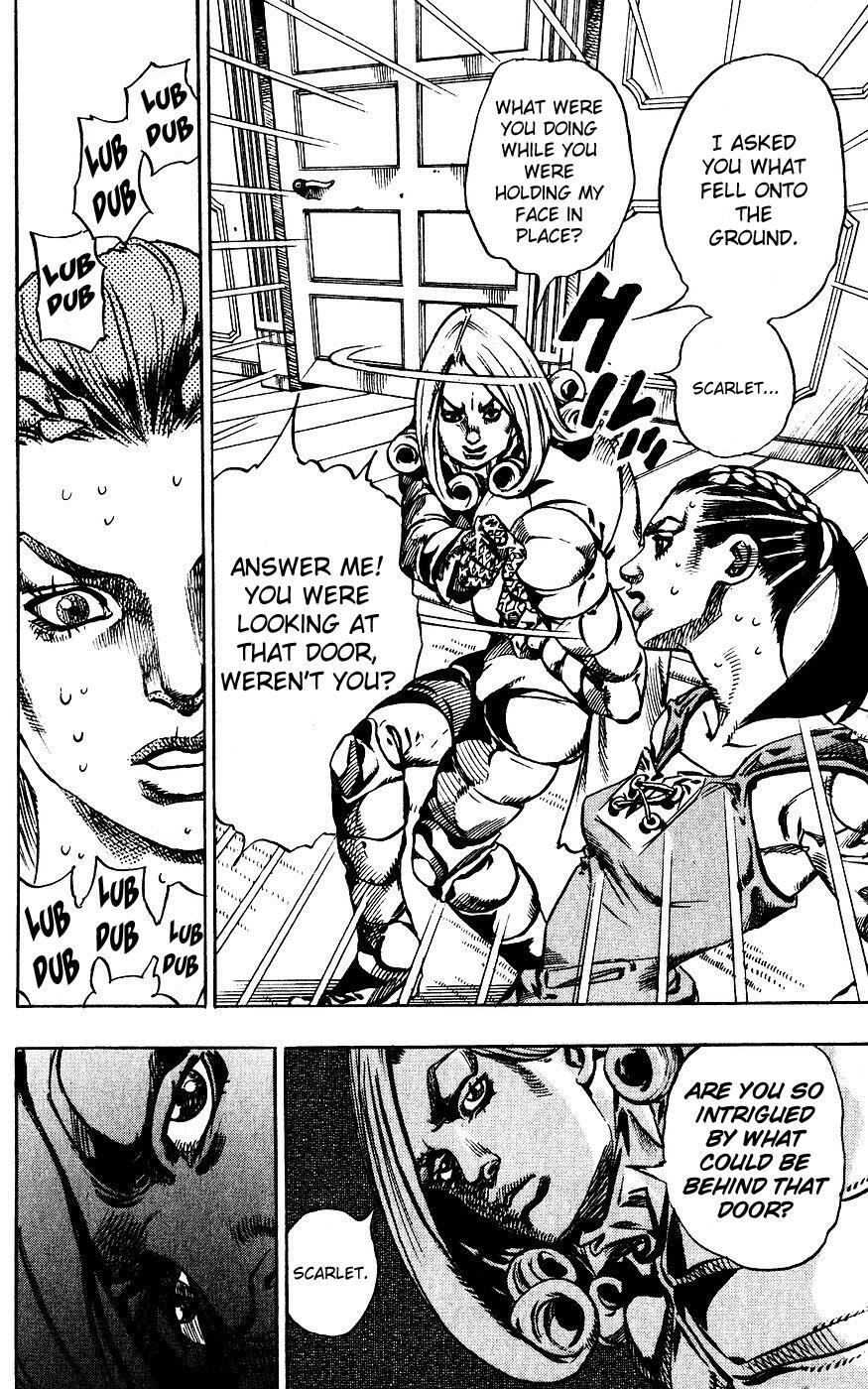 Read JoJo's Bizarre Adventure Part 7 - Steel Ball Run Manga Online