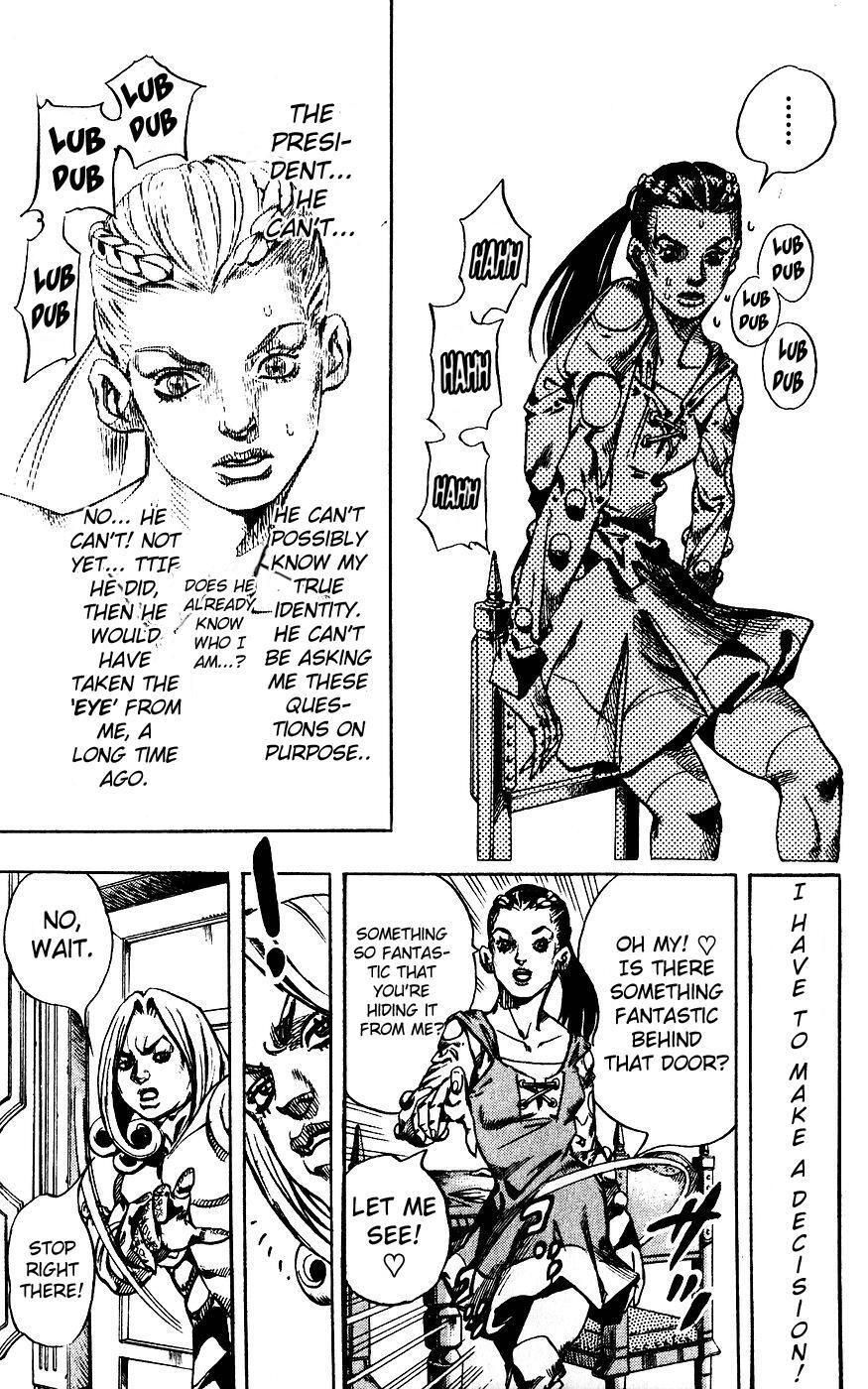 Read JoJo's Bizarre Adventure Part 7 - Steel Ball Run Manga Online