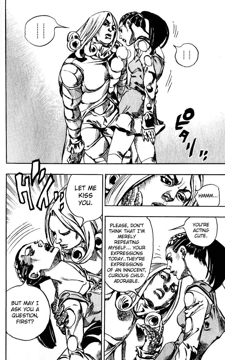 Read JoJo's Bizarre Adventure Part 7 - Steel Ball Run Manga Online