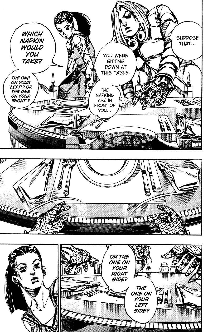 Read JoJo's Bizarre Adventure Part 7 - Steel Ball Run Manga Online