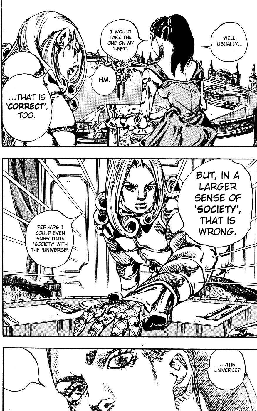 Read JoJo's Bizarre Adventure Part 7 - Steel Ball Run Manga Online