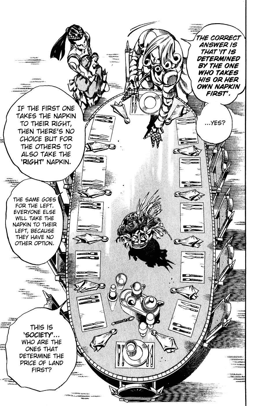 Read JoJo's Bizarre Adventure Part 7 - Steel Ball Run Manga Online
