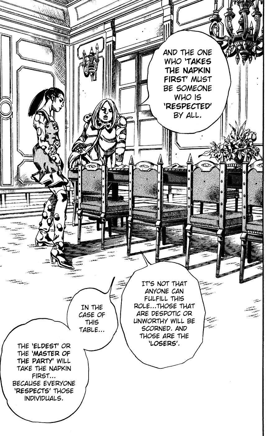 Read JoJo's Bizarre Adventure Part 7 - Steel Ball Run Manga Online