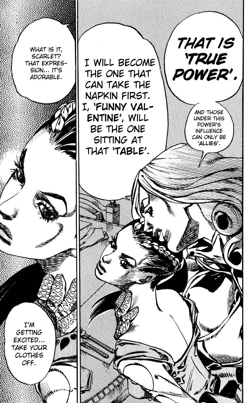 Read JoJo's Bizarre Adventure Part 7 - Steel Ball Run Manga Online