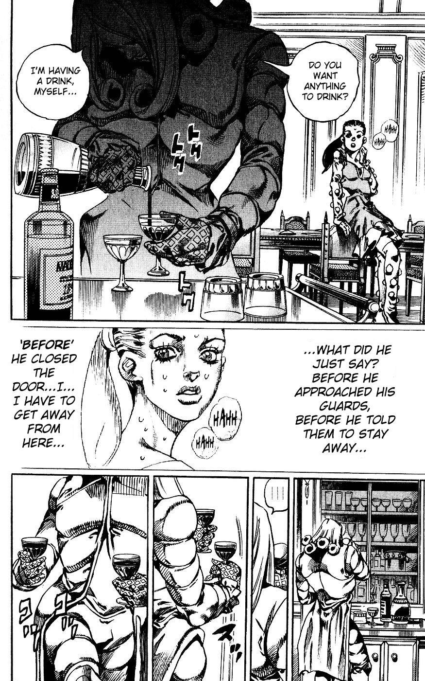 Read JoJo's Bizarre Adventure Part 7 - Steel Ball Run Manga Online