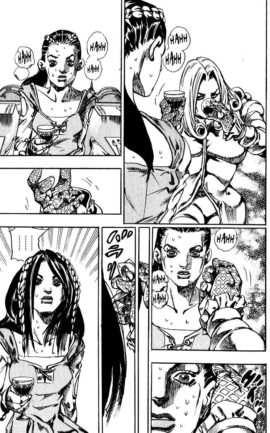 Read JoJo's Bizarre Adventure Part 7 - Steel Ball Run Manga Online