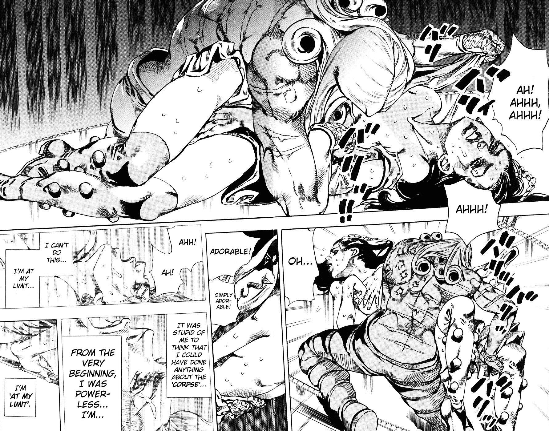 Read JoJo's Bizarre Adventure Part 7 - Steel Ball Run Manga Online