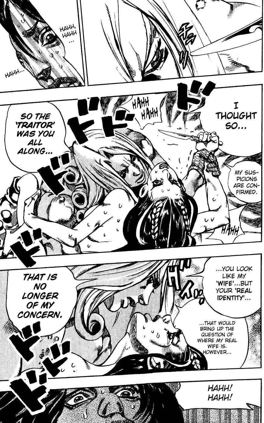 Read JoJo's Bizarre Adventure Part 7 - Steel Ball Run Manga Online