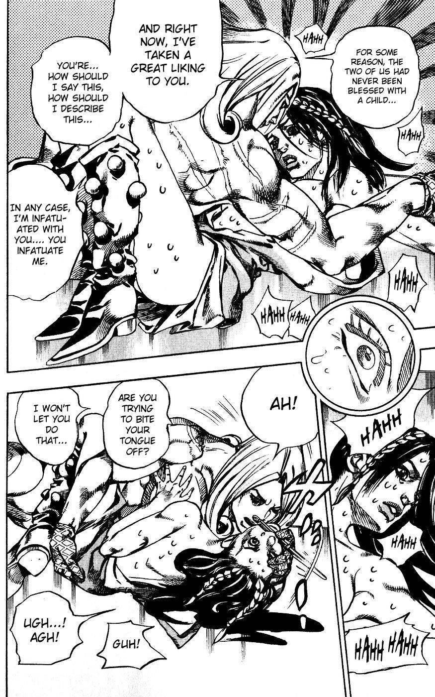 Read JoJo's Bizarre Adventure Part 7 - Steel Ball Run Manga Online