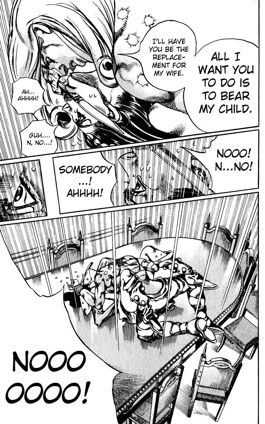 Read JoJo's Bizarre Adventure Part 7 - Steel Ball Run Manga Online