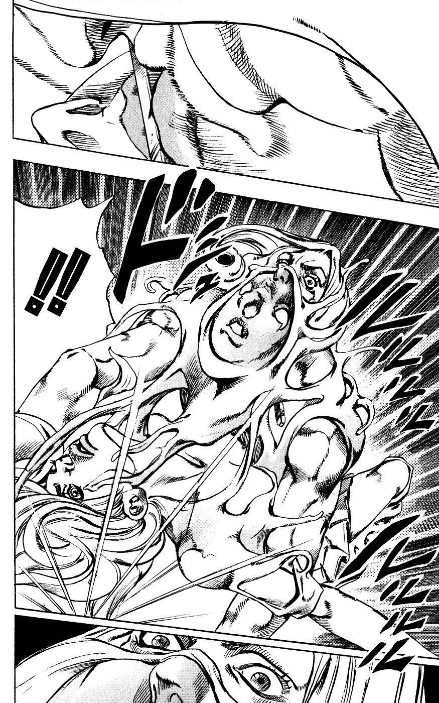 Read JoJo's Bizarre Adventure Part 7 - Steel Ball Run Manga Online