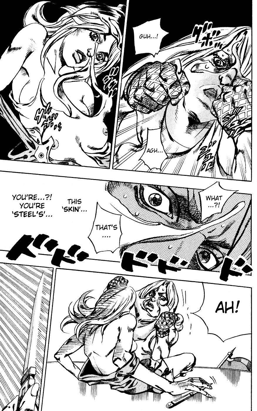 Read JoJo's Bizarre Adventure Part 7 - Steel Ball Run Manga Online