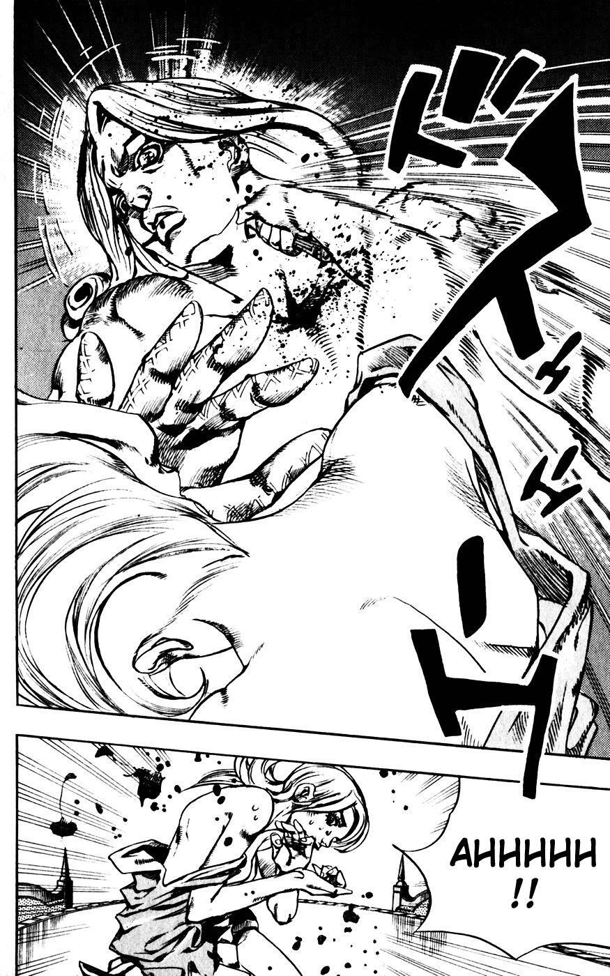 Read JoJo's Bizarre Adventure Part 7 - Steel Ball Run Manga Online