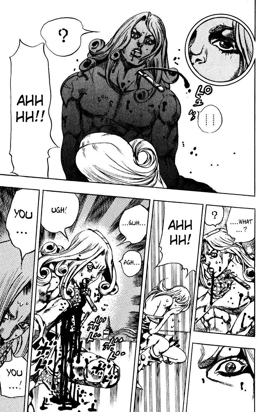 Read JoJo's Bizarre Adventure Part 7 - Steel Ball Run Manga Online