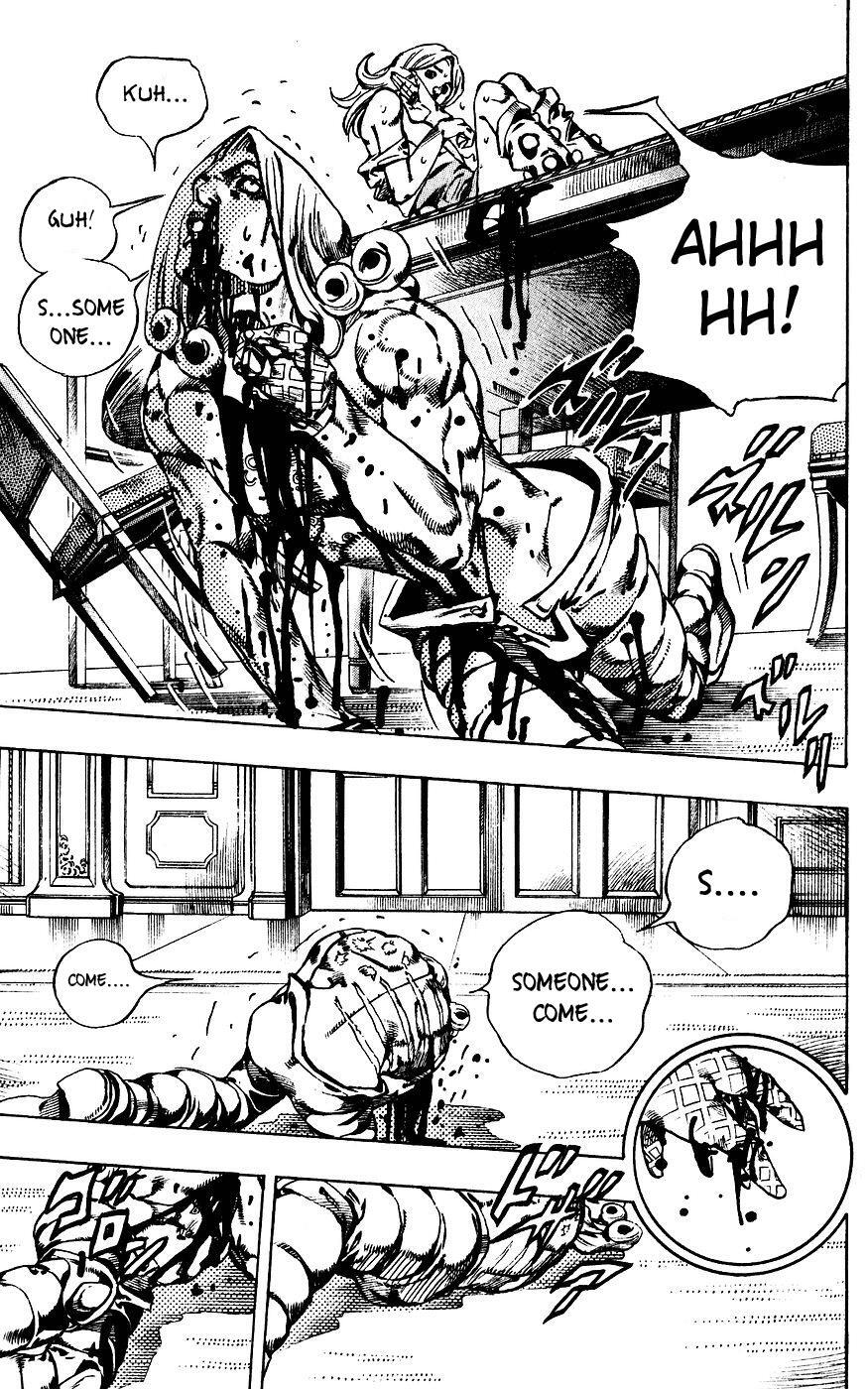 Read JoJo's Bizarre Adventure Part 7 - Steel Ball Run Manga Online