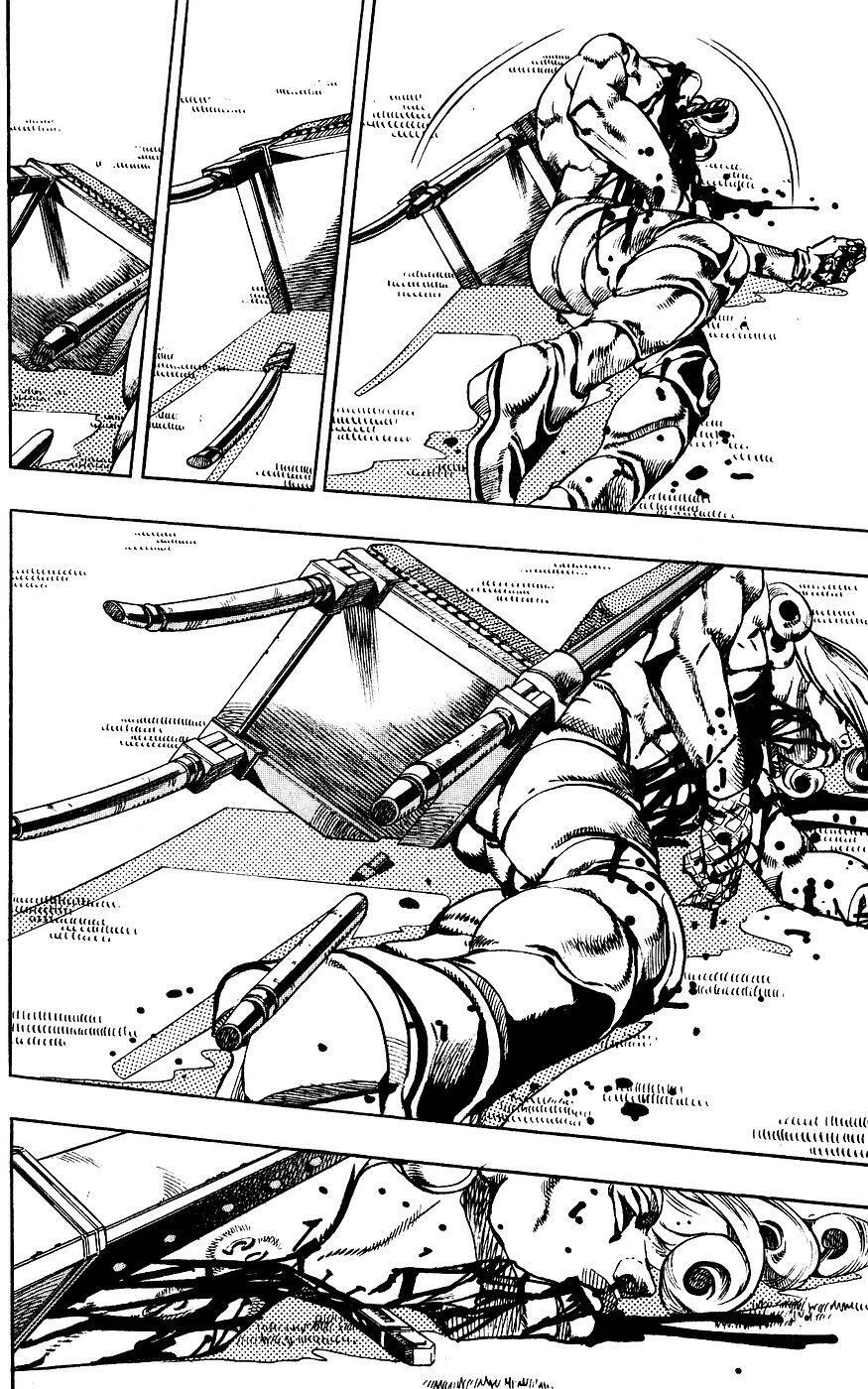 Read JoJo's Bizarre Adventure Part 7 - Steel Ball Run Manga Online