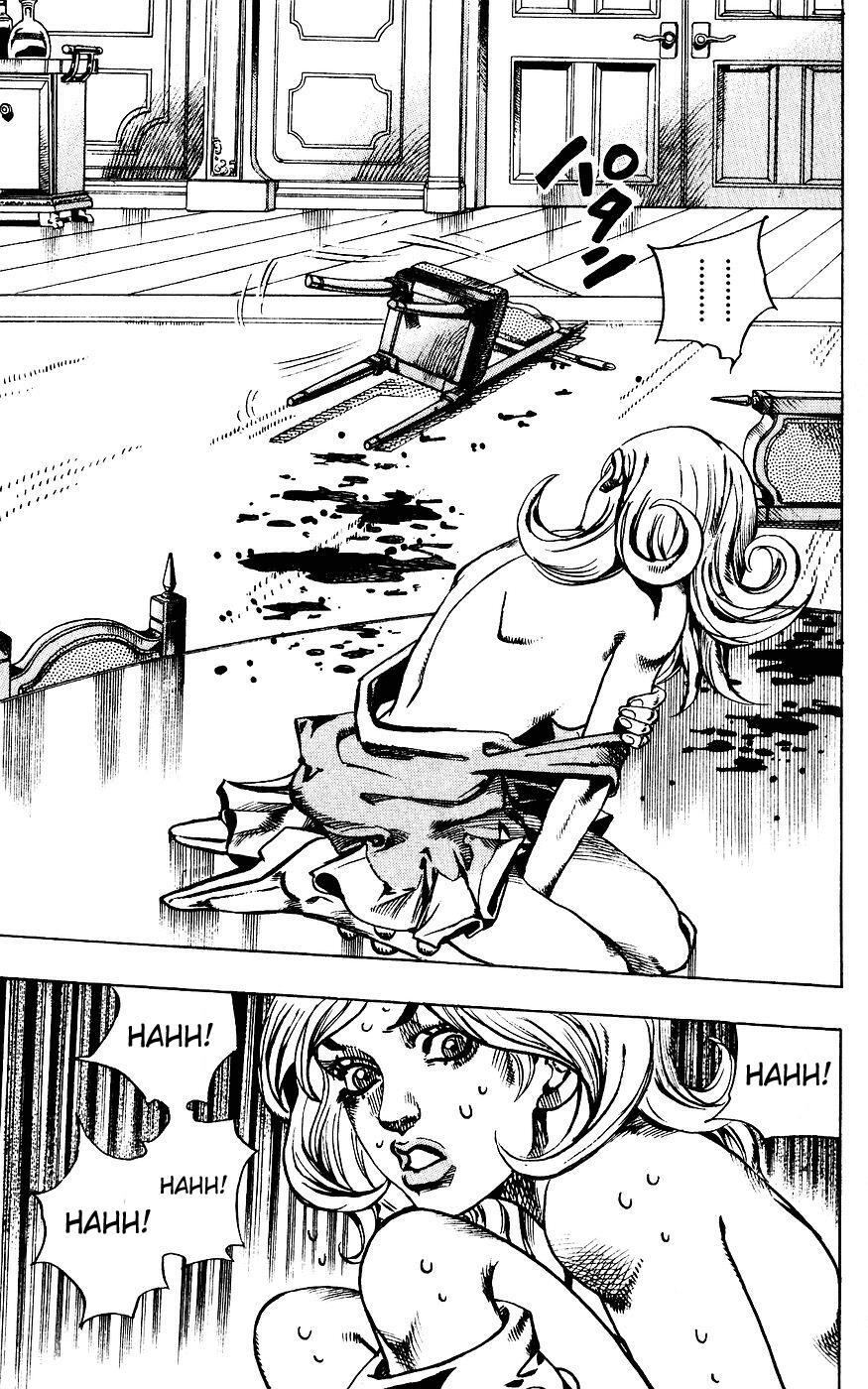 Read JoJo's Bizarre Adventure Part 7 - Steel Ball Run Manga Online