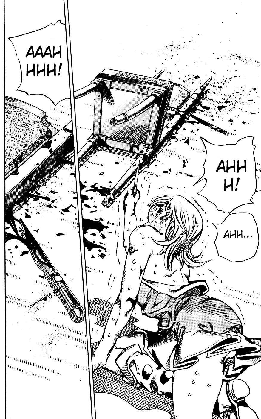 Read JoJo's Bizarre Adventure Part 7 - Steel Ball Run Manga Online