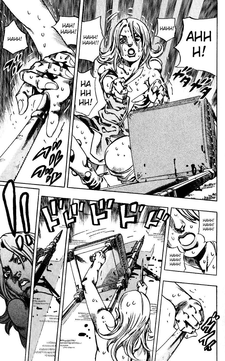 Read JoJo's Bizarre Adventure Part 7 - Steel Ball Run Manga Online