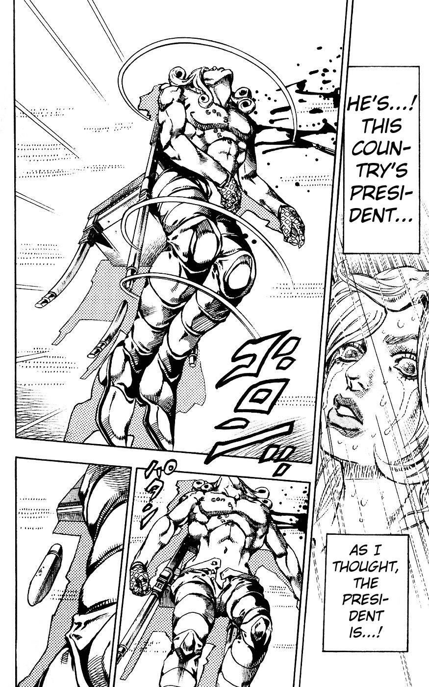 Read JoJo's Bizarre Adventure Part 7 - Steel Ball Run Manga Online
