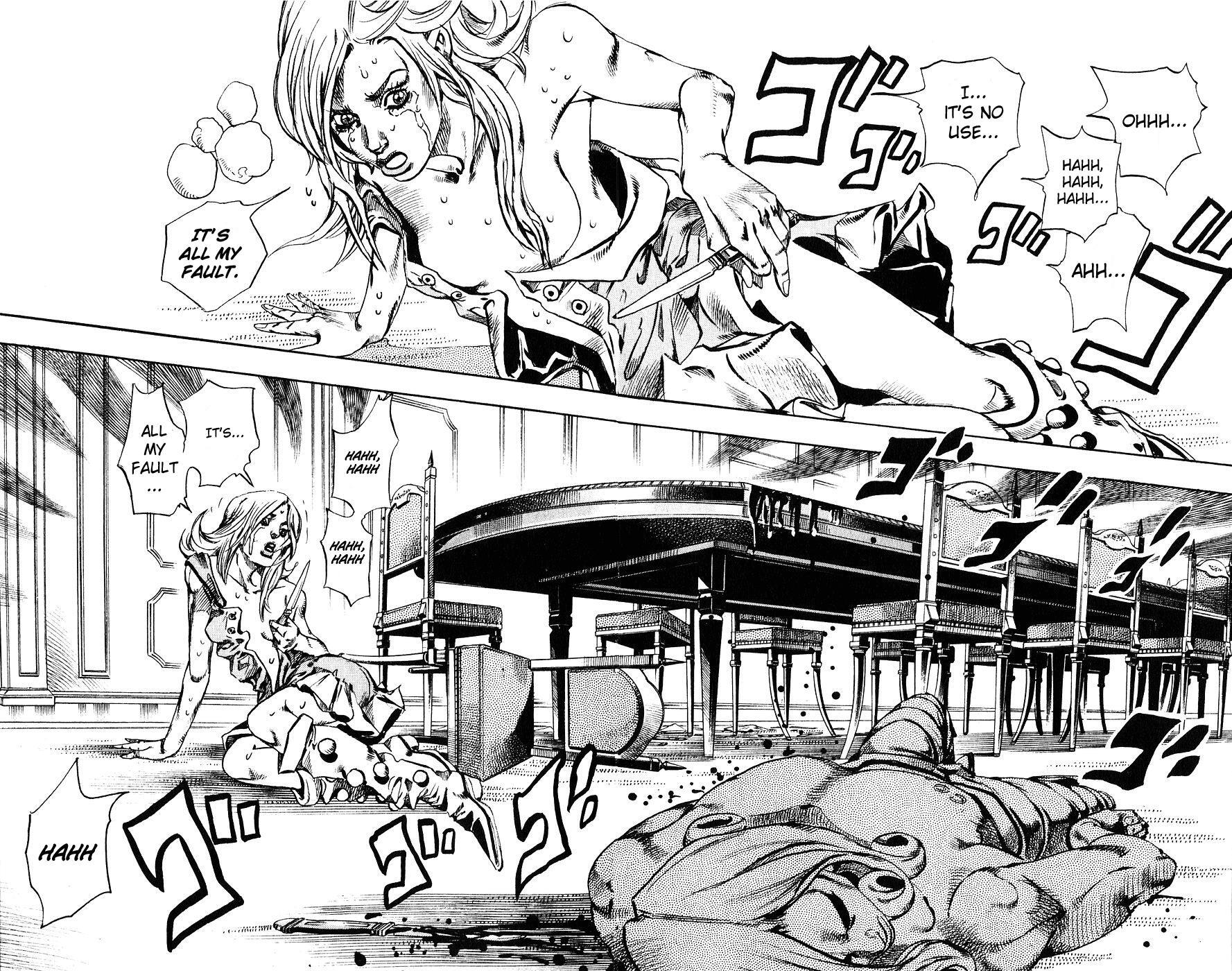 Read JoJo's Bizarre Adventure Part 7 - Steel Ball Run Manga Online