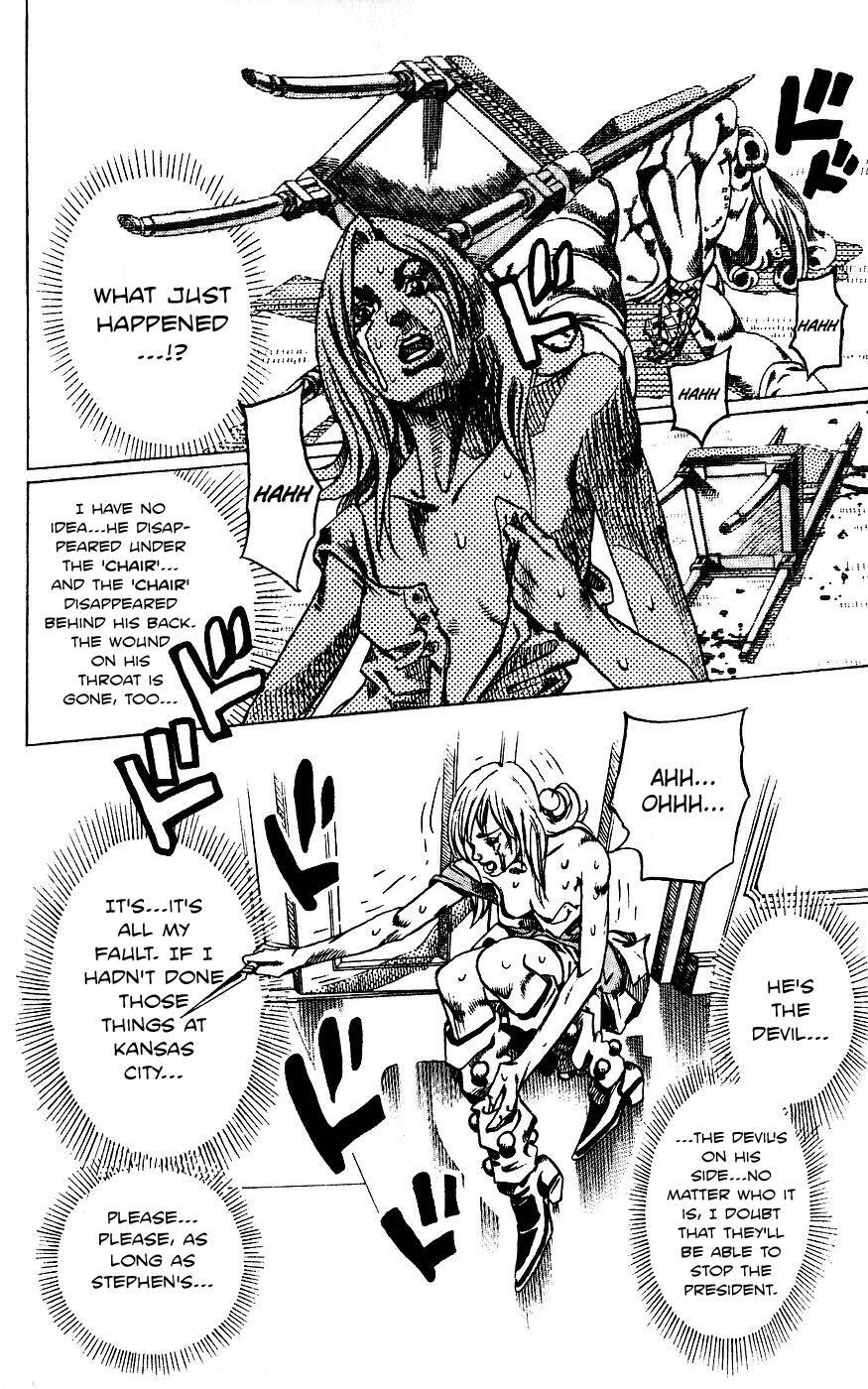 Read JoJo's Bizarre Adventure Part 7 - Steel Ball Run Manga Online