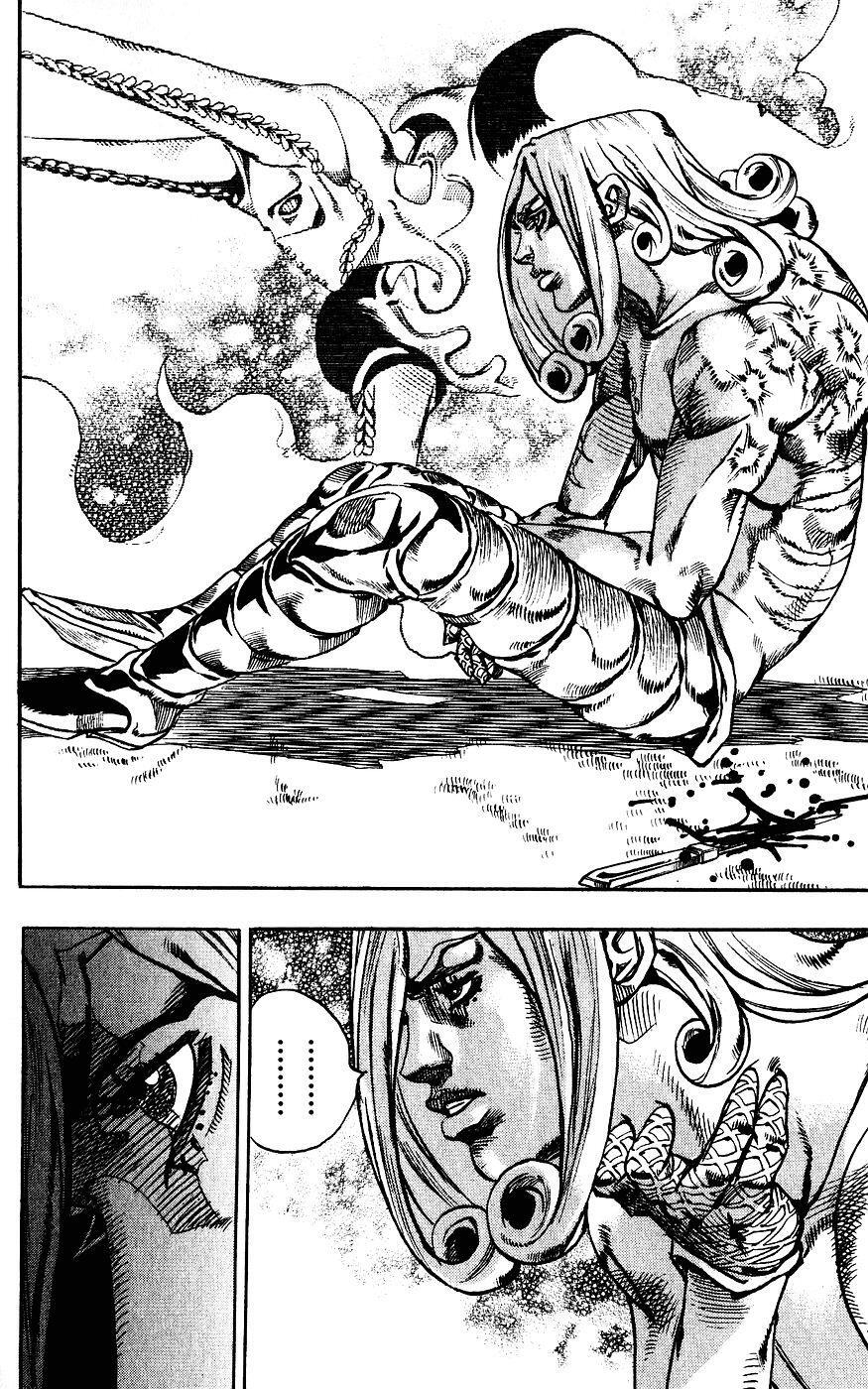Read JoJo's Bizarre Adventure Part 7 - Steel Ball Run Manga Online
