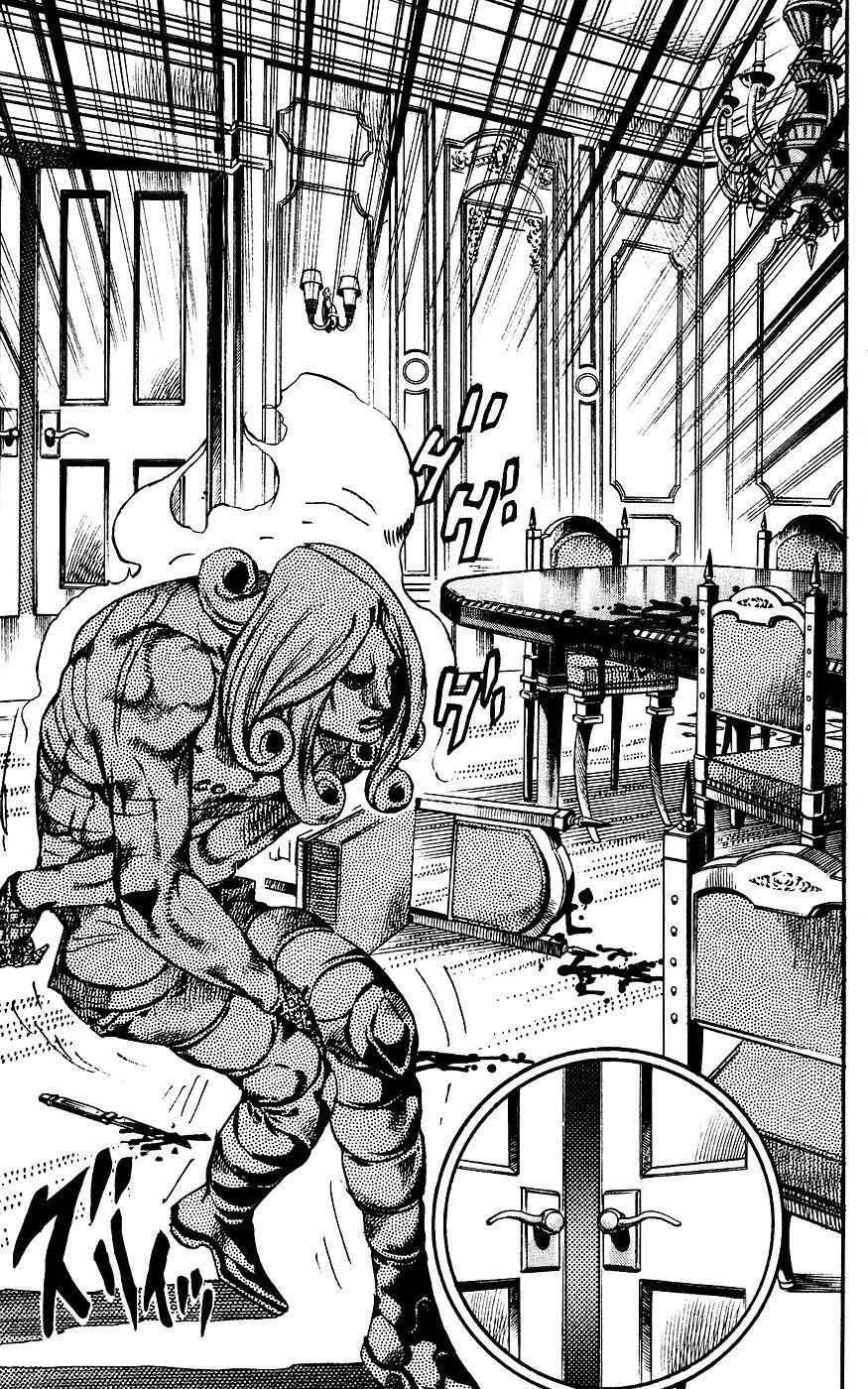 Read JoJo's Bizarre Adventure Part 7 - Steel Ball Run Manga Online
