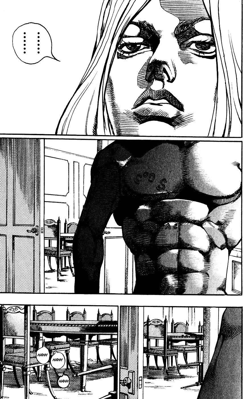 Read JoJo's Bizarre Adventure Part 7 - Steel Ball Run Manga Online