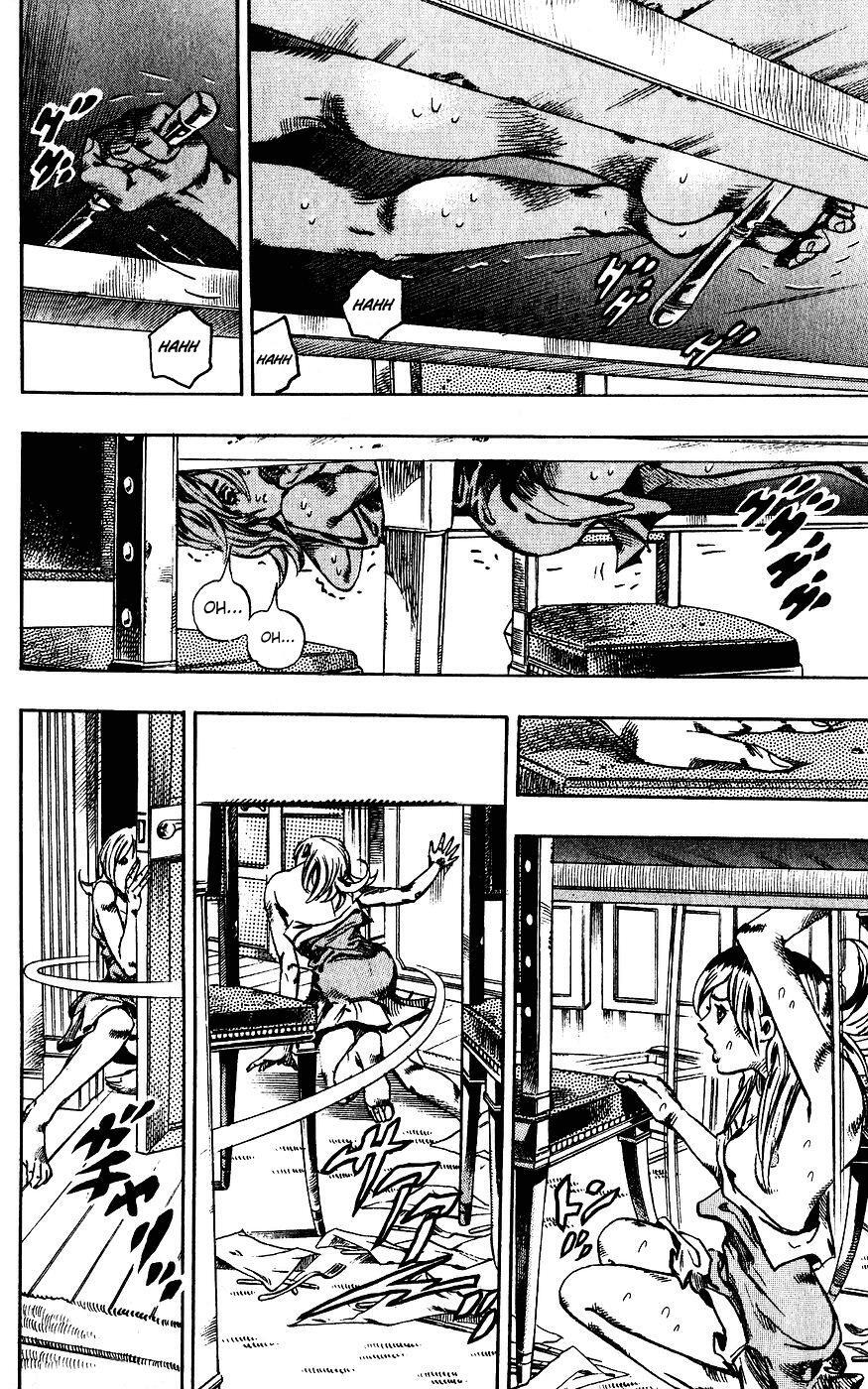 Read JoJo's Bizarre Adventure Part 7 - Steel Ball Run Manga Online