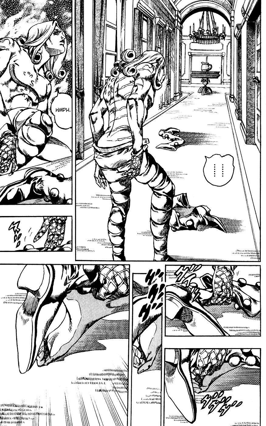 Read JoJo's Bizarre Adventure Part 7 - Steel Ball Run Manga Online