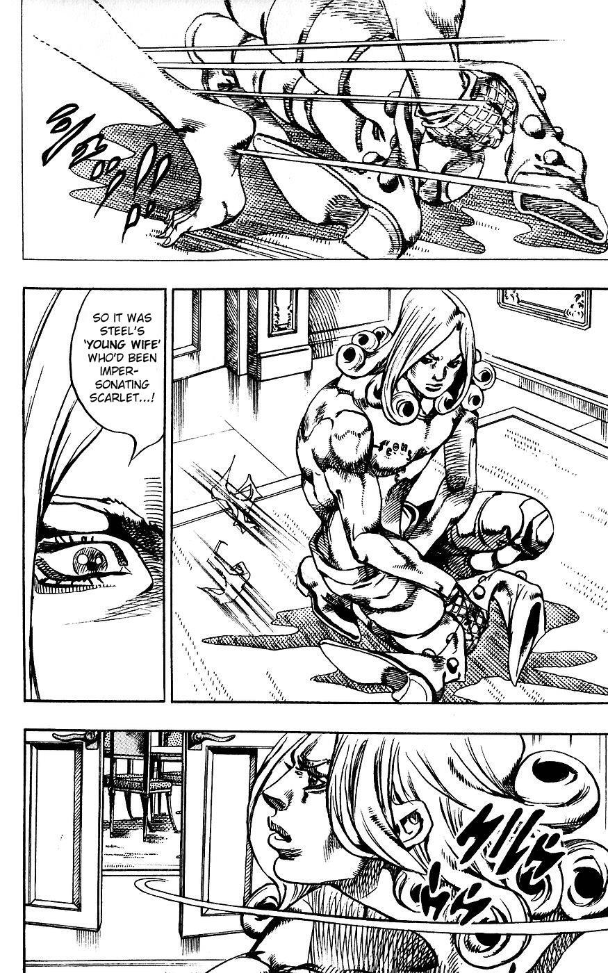 Read JoJo's Bizarre Adventure Part 7 - Steel Ball Run Manga Online