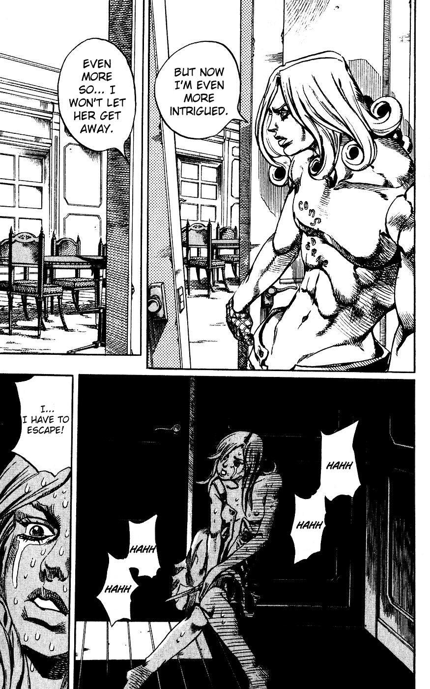 Read JoJo's Bizarre Adventure Part 7 - Steel Ball Run Manga Online