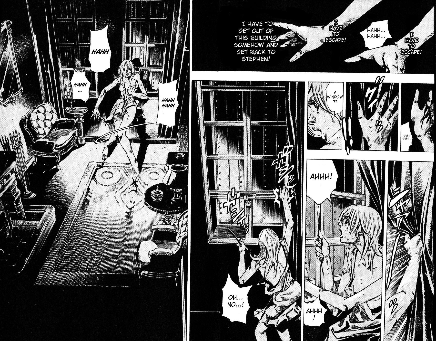Read JoJo's Bizarre Adventure Part 7 - Steel Ball Run Manga Online