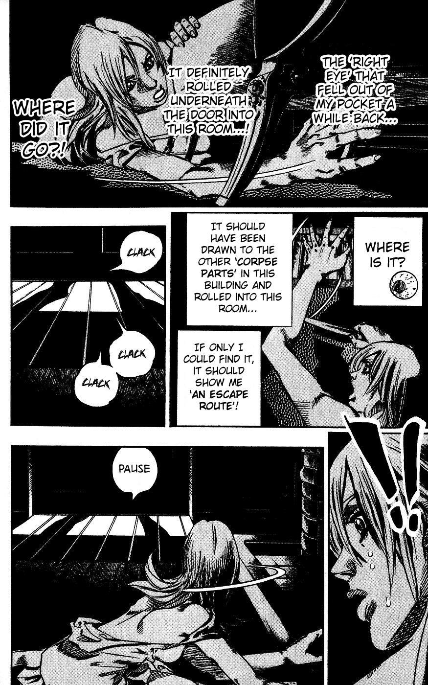 Read JoJo's Bizarre Adventure Part 7 - Steel Ball Run Manga Online