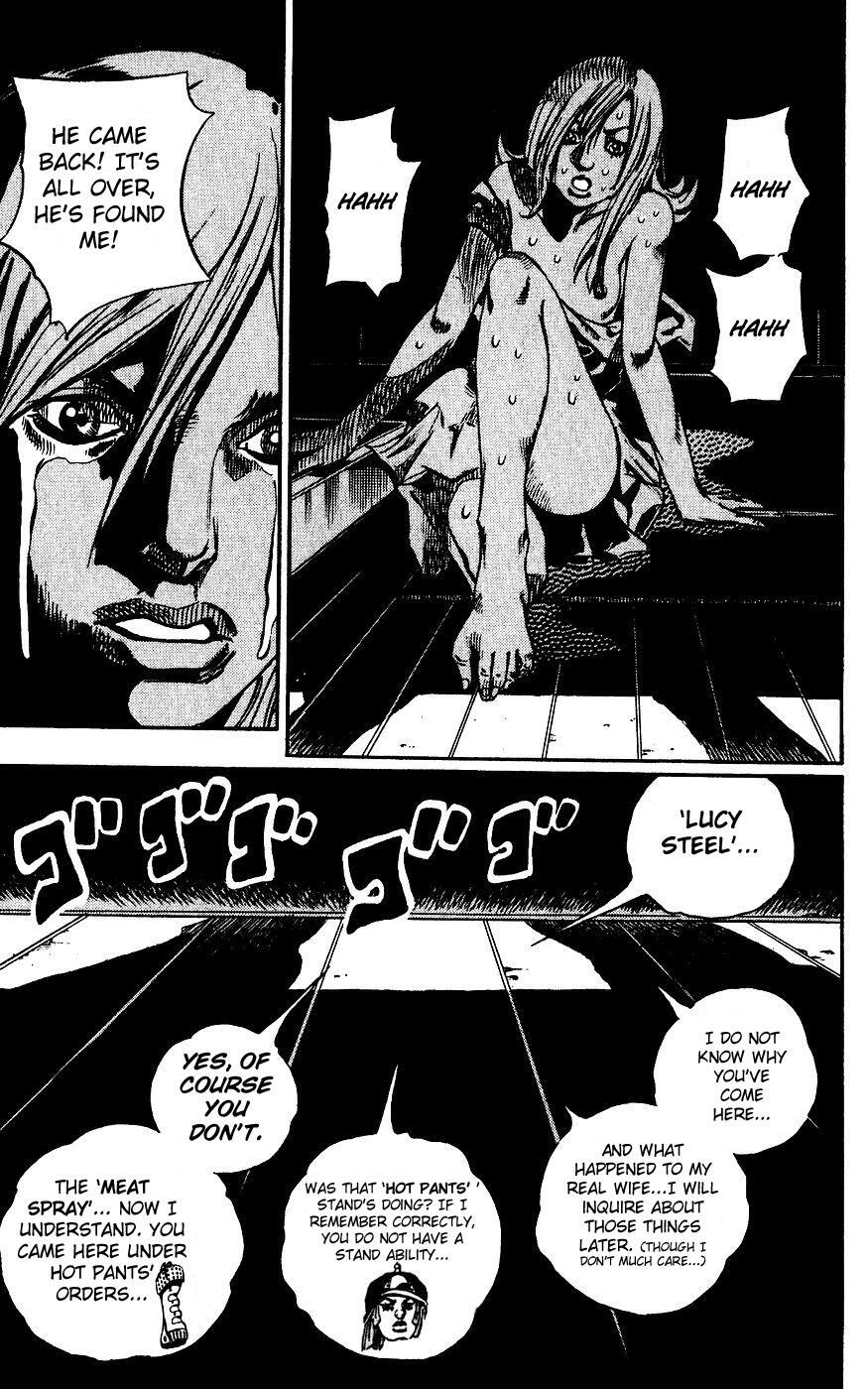 Read JoJo's Bizarre Adventure Part 7 - Steel Ball Run Manga Online