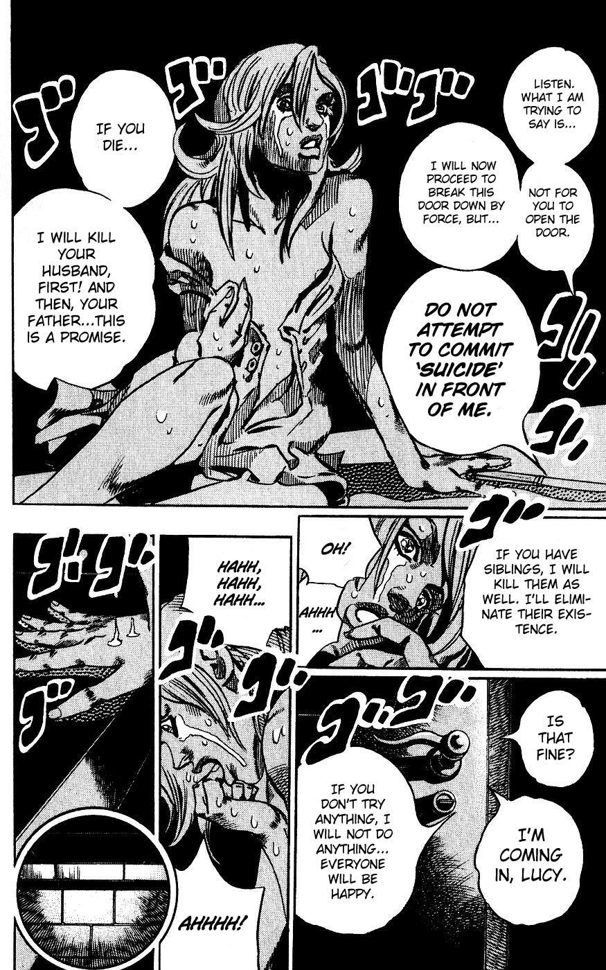 Read JoJo's Bizarre Adventure Part 7 - Steel Ball Run Manga Online