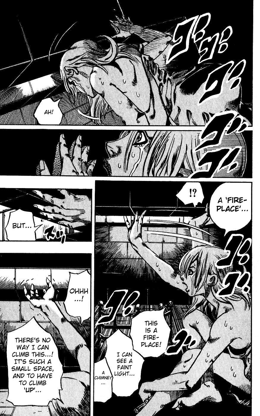 Read JoJo's Bizarre Adventure Part 7 - Steel Ball Run Manga Online