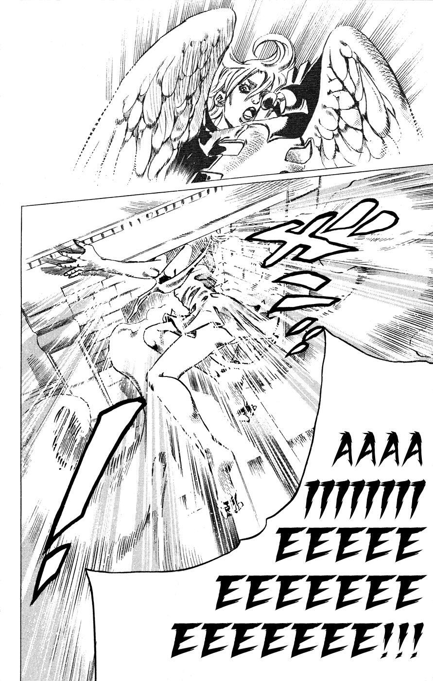 Read JoJo's Bizarre Adventure Part 7 - Steel Ball Run Manga Online