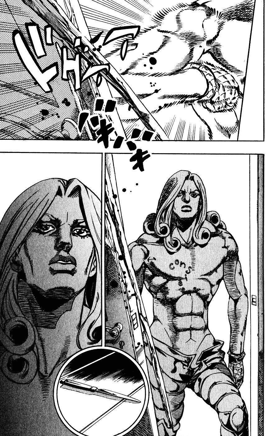 Read JoJo's Bizarre Adventure Part 7 - Steel Ball Run Manga Online