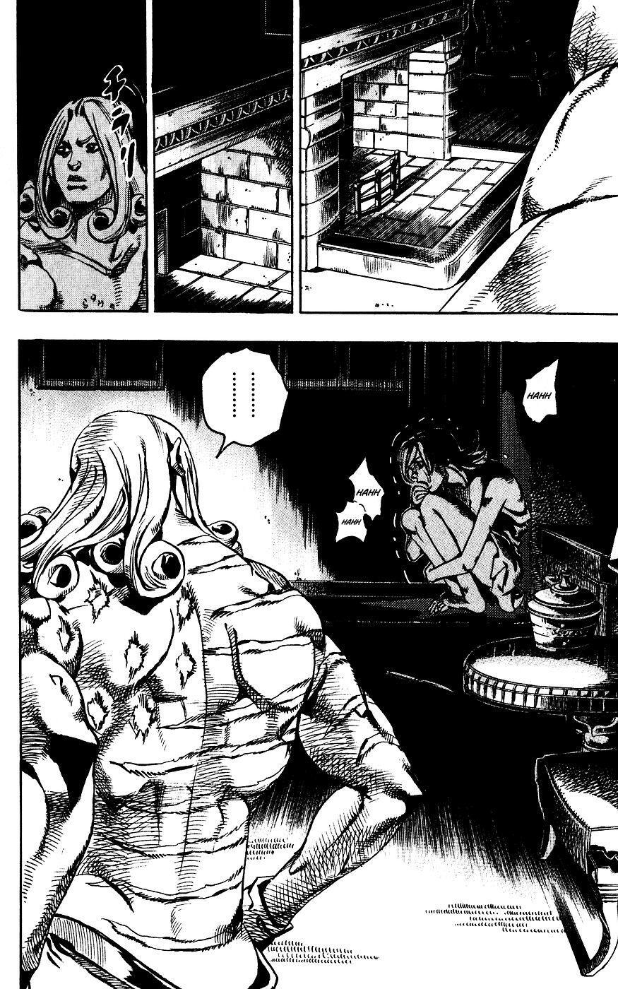 Read JoJo's Bizarre Adventure Part 7 - Steel Ball Run Manga Online