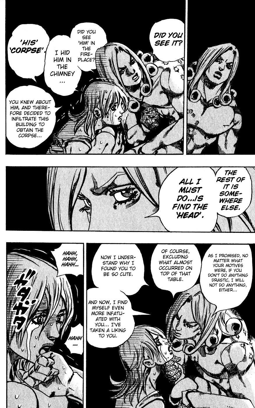 Read JoJo's Bizarre Adventure Part 7 - Steel Ball Run Manga Online