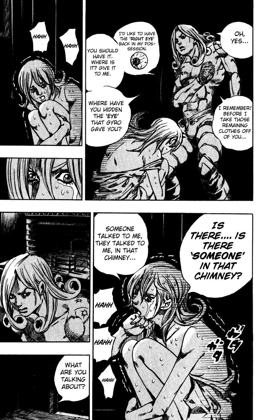 Read JoJo's Bizarre Adventure Part 7 - Steel Ball Run Manga Online
